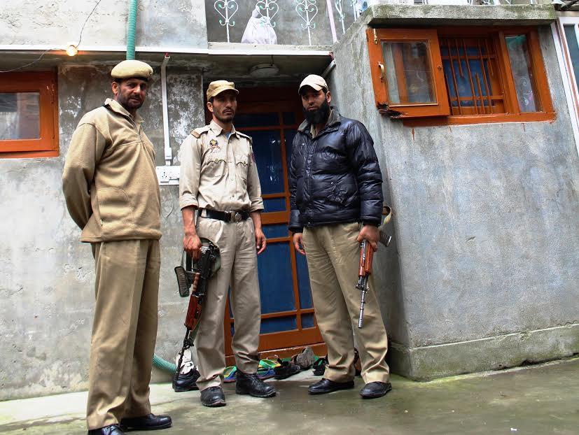 Malik under house arrest